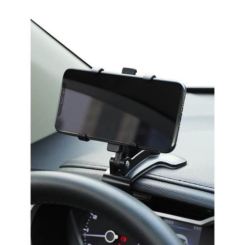 五菱荣光小卡座套新卡之光小卡单排双排货车手机支架导航架后视镜 - 图0