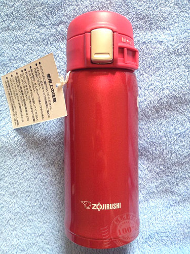 日本代购象印印象保温杯SM-SA36象牌360ML - 图1