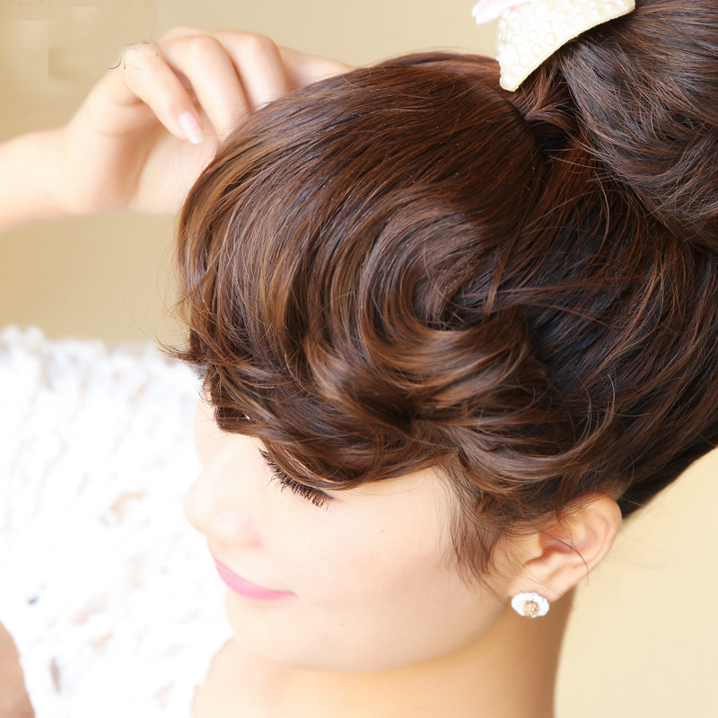 斜卷刘海片假发隐形无痕假发片女头帘假留刘海卷发仿真假发刘海片,淘宝优惠券,粉丝福利购,淘宝优惠卷