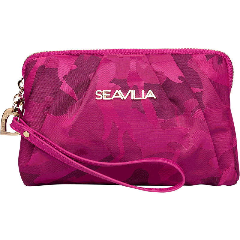 诗蔚女士2020新款韩版尼龙手机女包 诗蔚箱包钱包