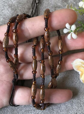挂绳玉石绳子挂件diy绳玉佩吊坠