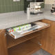 Aipin Cabinet Renovation Tool Pallet Mounting Installation