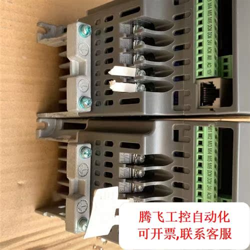 议价|台达变频器E系列380V0.75KW VFD007E43A - 图1