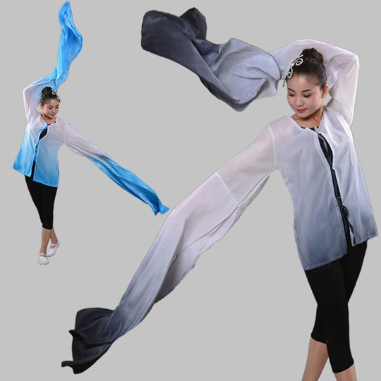 Классический танец, танцевальные рукава, одежда для практики, опера