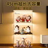 60cm large doll display box Rabubu Archangel