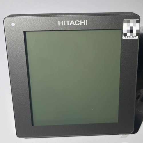 全新原装日立空调控制面板PC-P1HEQ多联机自带接收器86型EQ - 图3