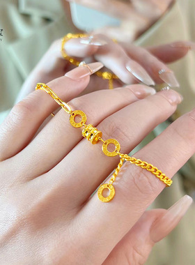 沙金999店同款AB双链小蛮