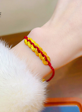 新中式沙金999锦鲤鱼吉言