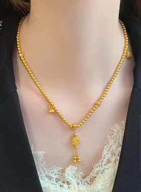 金店同款沙999古法传承珠