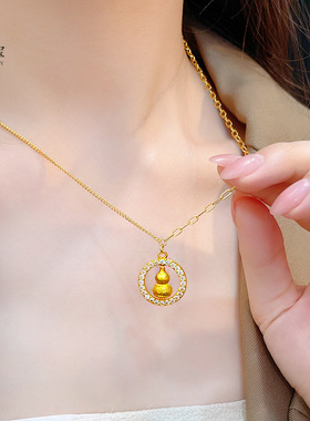 金店同款沙古法满圈点钻拉