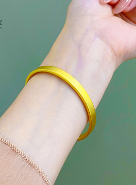 古法传承沙金999哑光四方