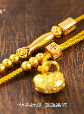 久不掉色越南沙金镂空花丝