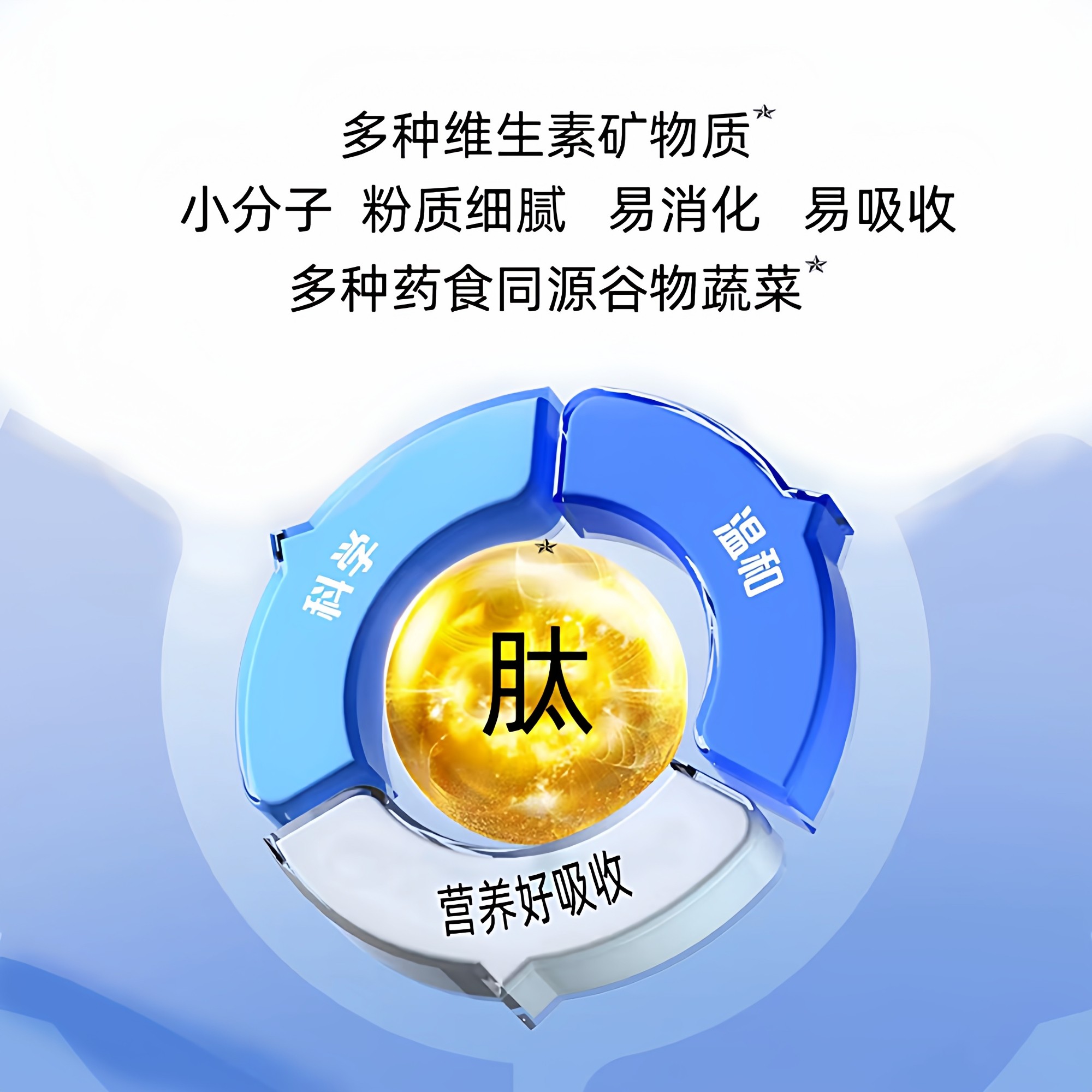 爱此山营养米粉成人蔬菜米糊中老年易冲泡免煮无蔗糖早餐营养米糊,淘宝优惠券,粉丝福利购,淘宝优惠卷