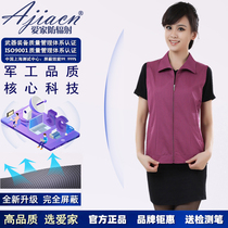 AijiaA radiation-proof clothing for radiation protection to work computer to play mobile phone for radiation protection Ma A womens clothing jacket