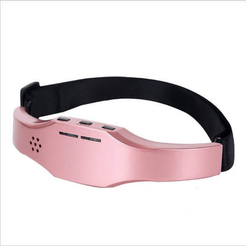 电动 微电流 睡眠针灸器 无线充电按摩仪 头部按摩器睡眠仪608 - 图3