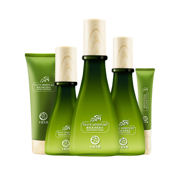 十月天使孕妇护肤品套装成分怀孕期 十月天使惠融鑫锐面部套装