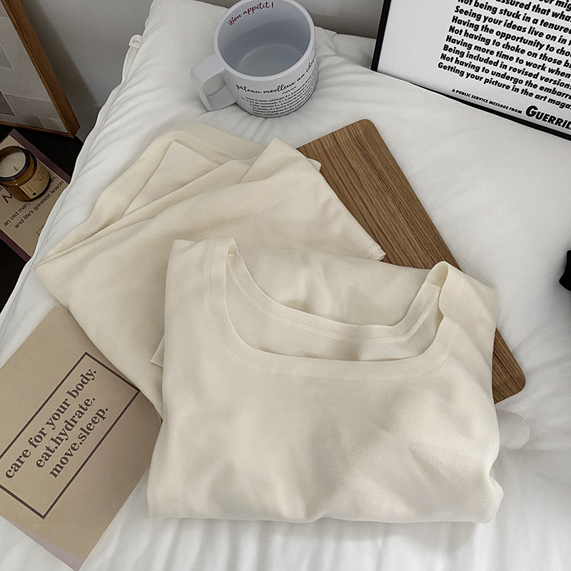 保暖内衣女秋衣秋裤套装女士无痕打底衣冬季美雅碧上衣发热钻石绒,淘宝优惠券,粉丝福利购,淘宝优惠卷