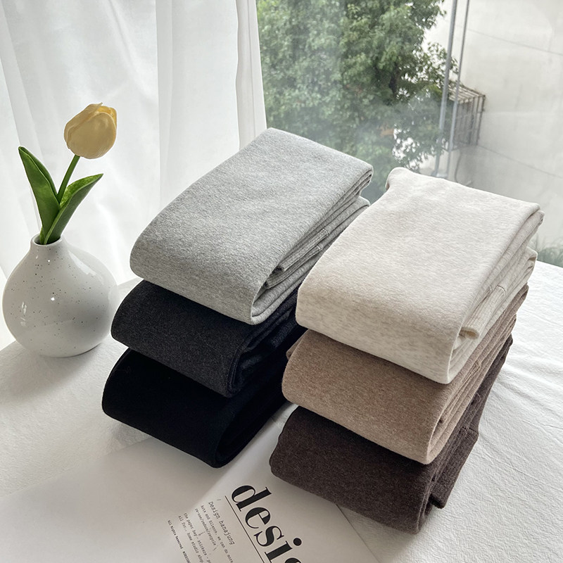 打底裤连脚加厚加绒裤袜女保暖黑灰色不倒绒-3-15℃初冬王炸舒适,淘宝优惠券,粉丝福利购,淘宝优惠卷