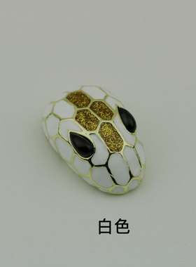 蛇头锁扣手提包彩色蛇头按钮锁包包扣配件 包扣锁扣包包五金锁扣