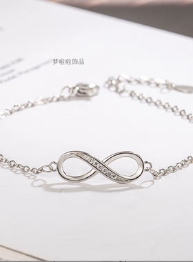 高档时尚轻奢手链女流行