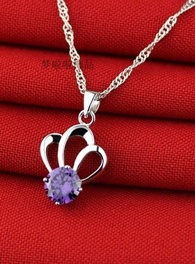 项链韩版饰品时尚风混批挂坠特价