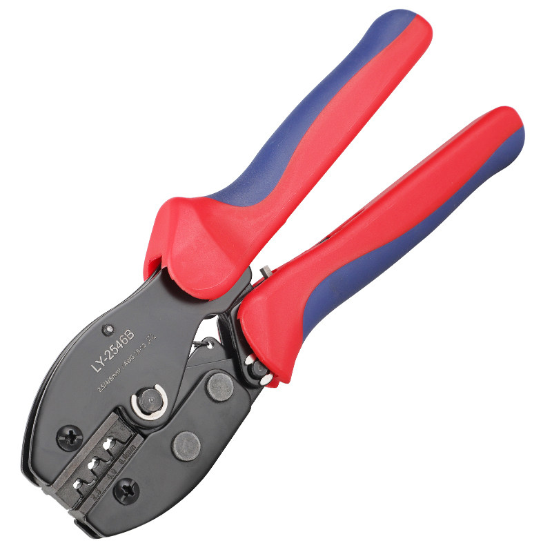 MC4专用压线钳冷压钳工具连接器端子接线夹线钳太阳能光伏紧线钳,淘宝优惠券,粉丝福利购,淘宝优惠卷