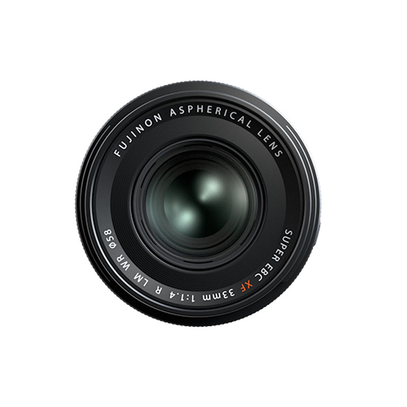 【现货】Fujifilm/富士XF33mmF1.4R LM WR定焦镜头xf33f1.4大光圈 - 图1