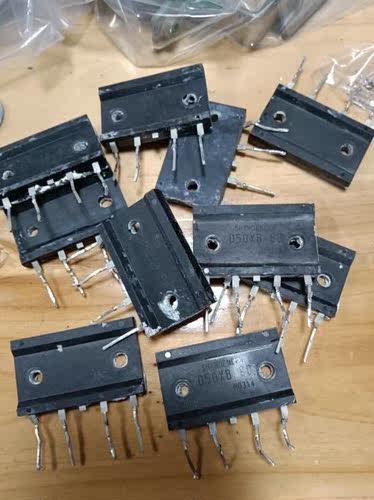 D50XB80进口拆机长脚已测试包好现货10只 - 图0