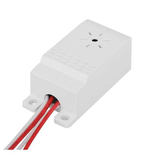 吸顶灯四线声光控开关模块 楼道感应开关声控开关 控制节能灯LED - 图3