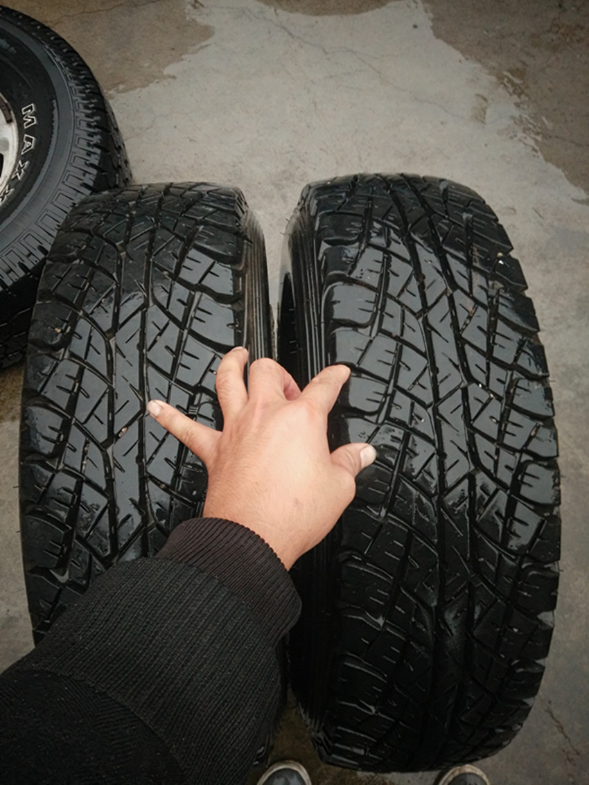 二手汽车胎轮胎拆车胎195/60R14 185/60R14八九9成新质量保证促销 - 图0