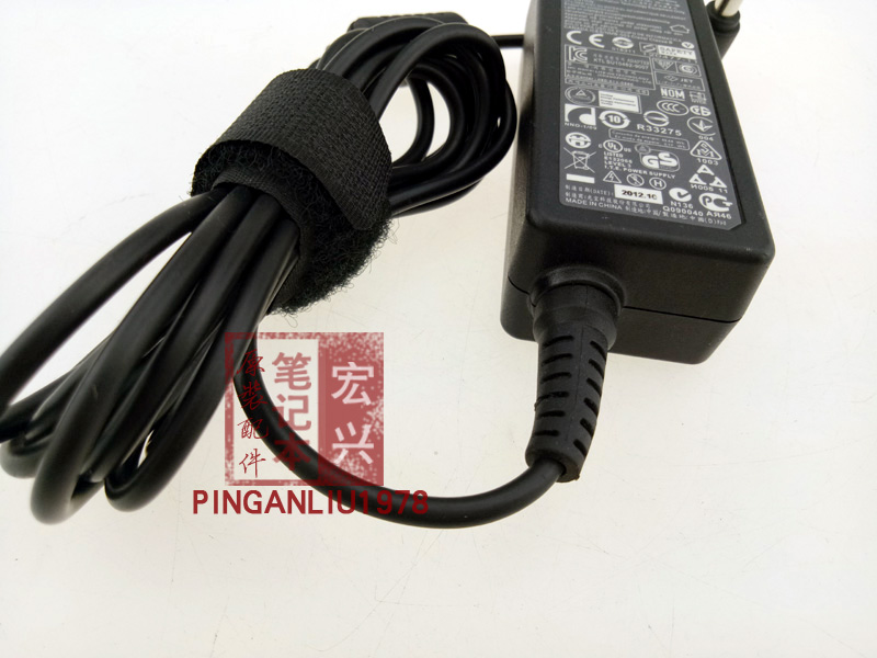 联想原装20V 2A电源适配器U310 S10 G475 PA-1400-12底座扩展坞 - 图2