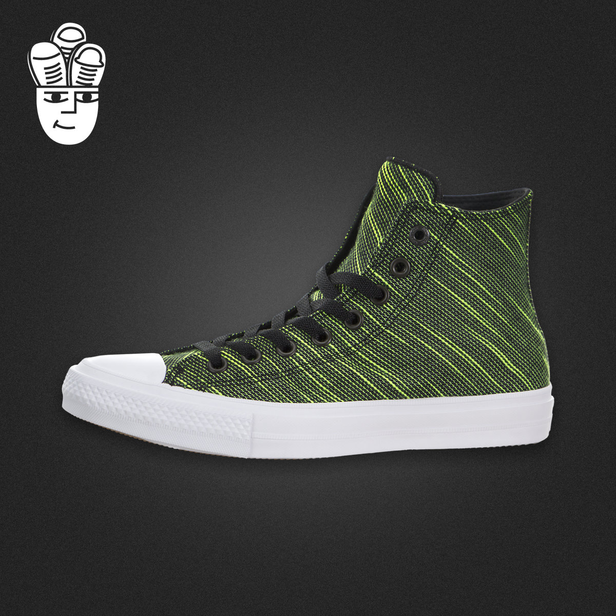 Converse Chuck Taylor All Star II High 匡威男子休閒鞋 經典