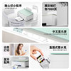 Deli L512Ws color wireless home small printer student homework copy and scan all-in-one machine for inkjet mobile phone connection photo home office dedicated