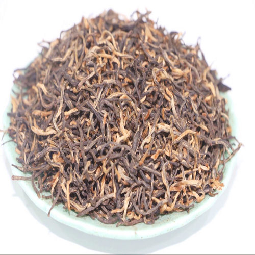 买1送1共500g宜兴新红茶2026新茶雨前茶非金骏眉茶叶散装罐装包邮 - 图2