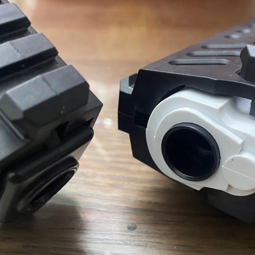 导轨1911通用型导轨龙骨战术导轨组装支架加装配件格洛克红外线 - 图0