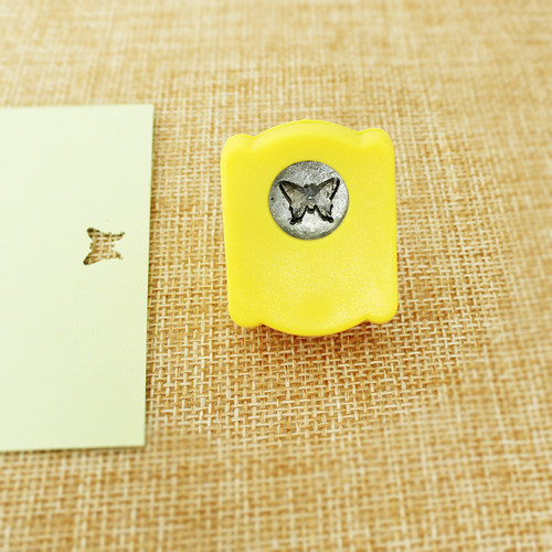 儿童diy手工小号压花器压花机压图打孔印花机贺卡相册打花器材料 - 图2