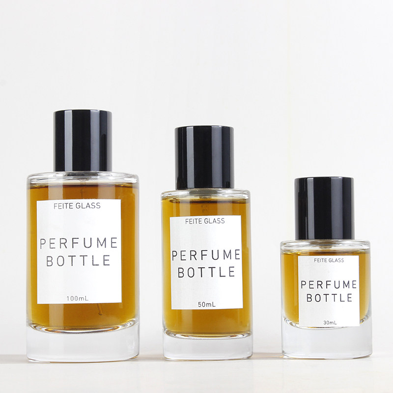 30ML50ML100ML卡口香水瓶玻璃喷雾香水瓶玻璃按压香水分装瓶空瓶,淘宝优惠券,粉丝福利购,淘宝优惠卷