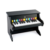 Hape25键机械小钢琴木质初学者儿童早教益智玩具男女孩礼物