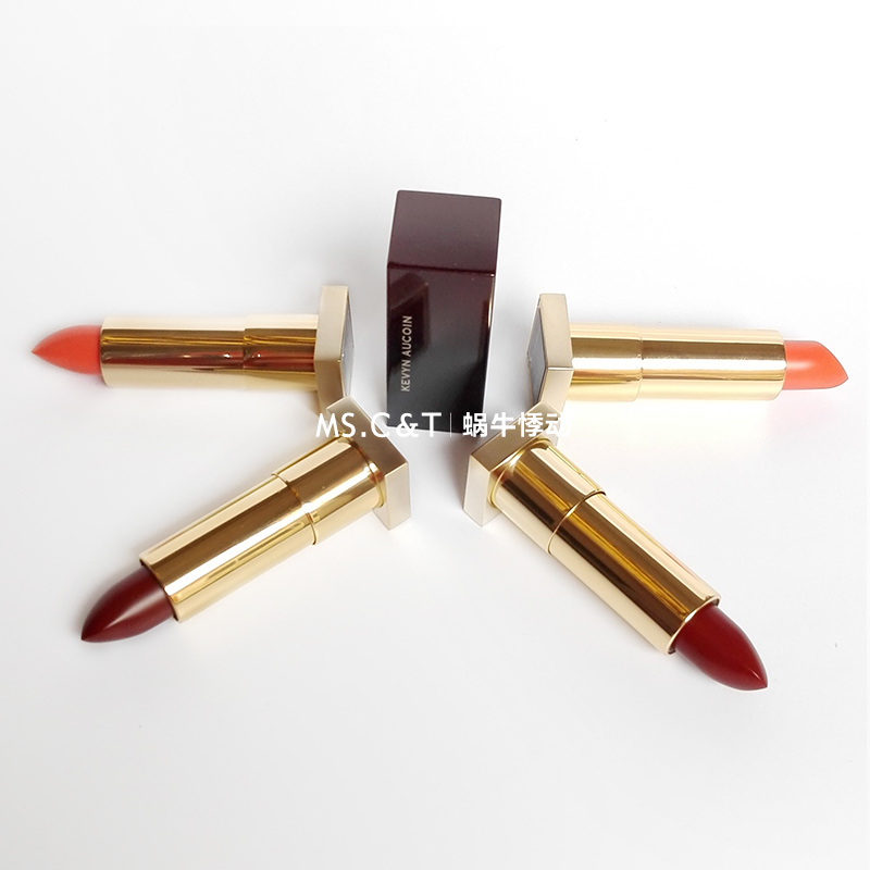 清仓现货KEVYN AUCOIN THE EXPERT LIP COLOR专业口红KA唇膏包邮-图2