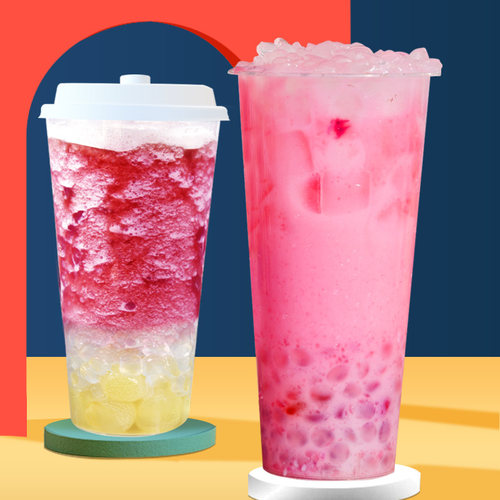 花仙尼寒天晶球整箱1kg*12袋水晶免煮脆啵啵多肉珍珠奶茶配料原味-图2