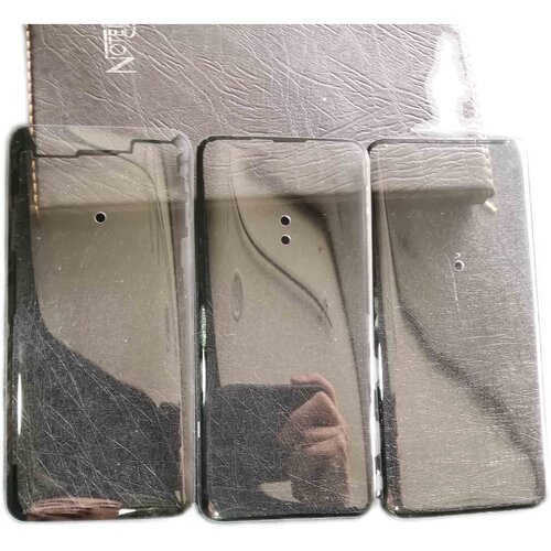 适用OPPOreno玻璃后盖reno2后屏十倍变焦2Z手机3pro后壳改装透明3 - 图3