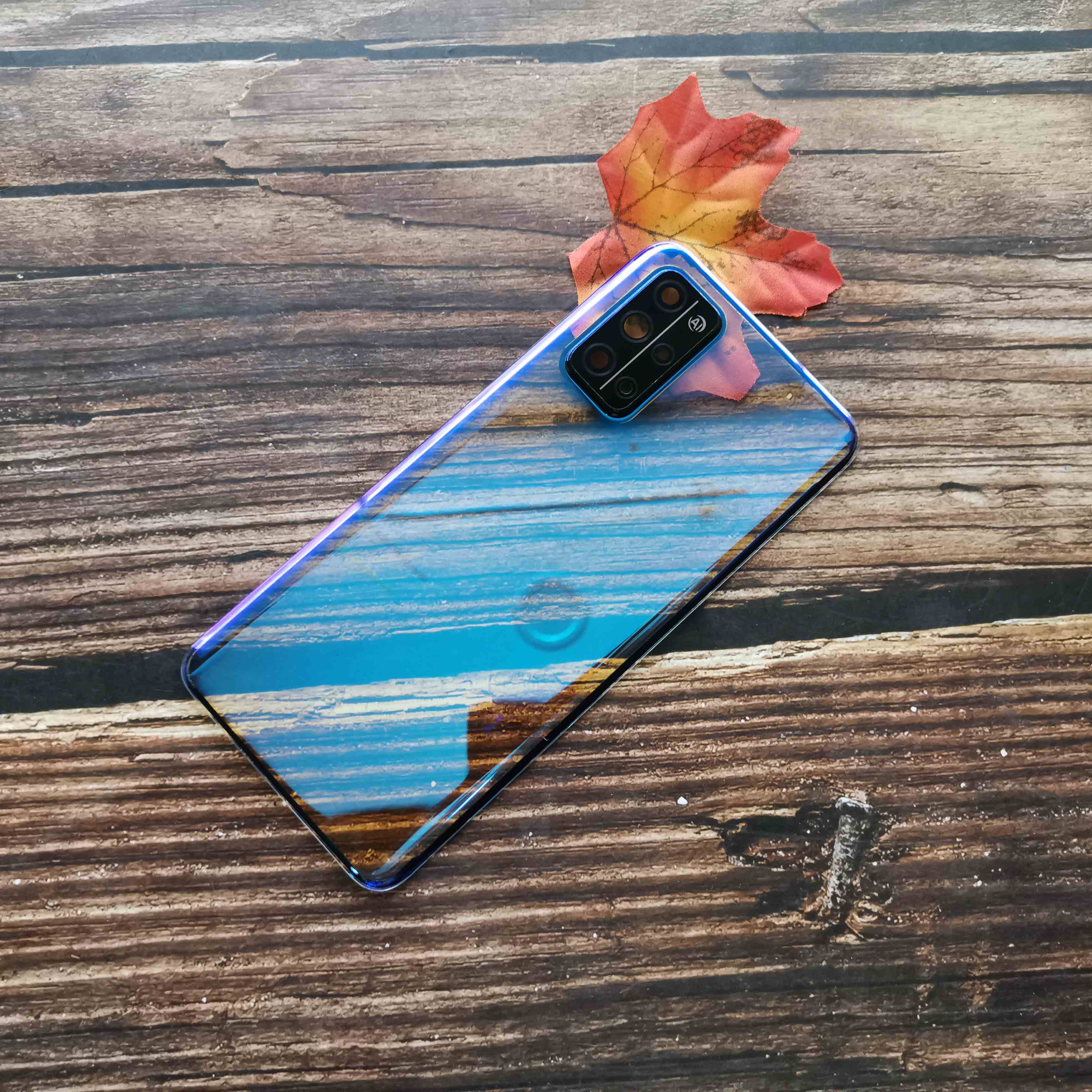 适用荣耀30玻璃后盖30Pro/v30/v30pro手机电池盖 30S外壳透明改装