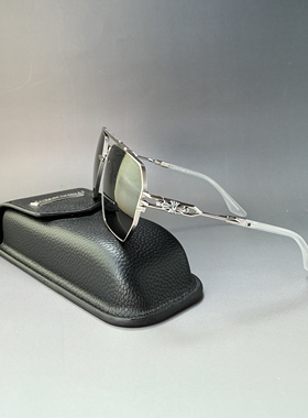 就几副925银十字架太阳镜墨镜