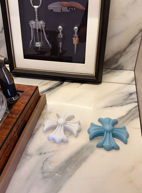 绚烂四色欧式古典风装饰摆件