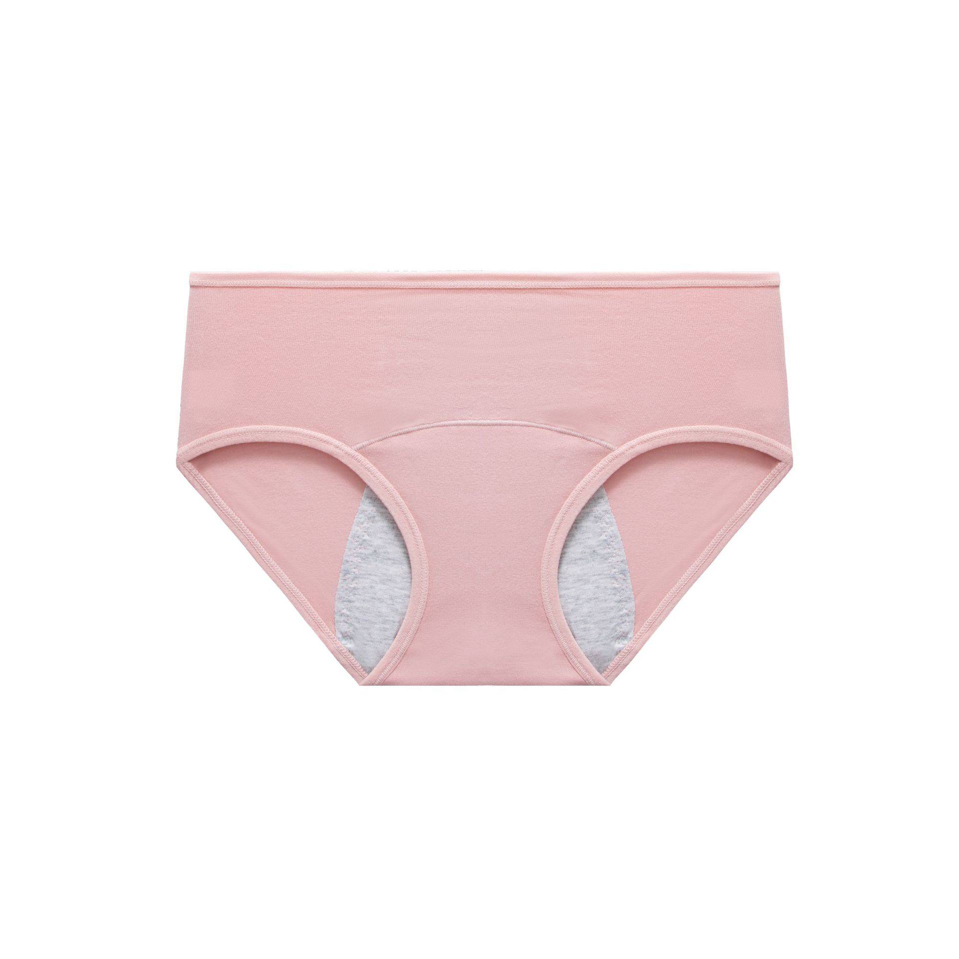 生理内裤女月经期防漏中腰大码生理期安全裤例假卫生大姨妈生理裤,淘宝优惠券,粉丝福利购,淘宝优惠卷