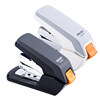 Stylish student standard size 12 labor-saving stapler