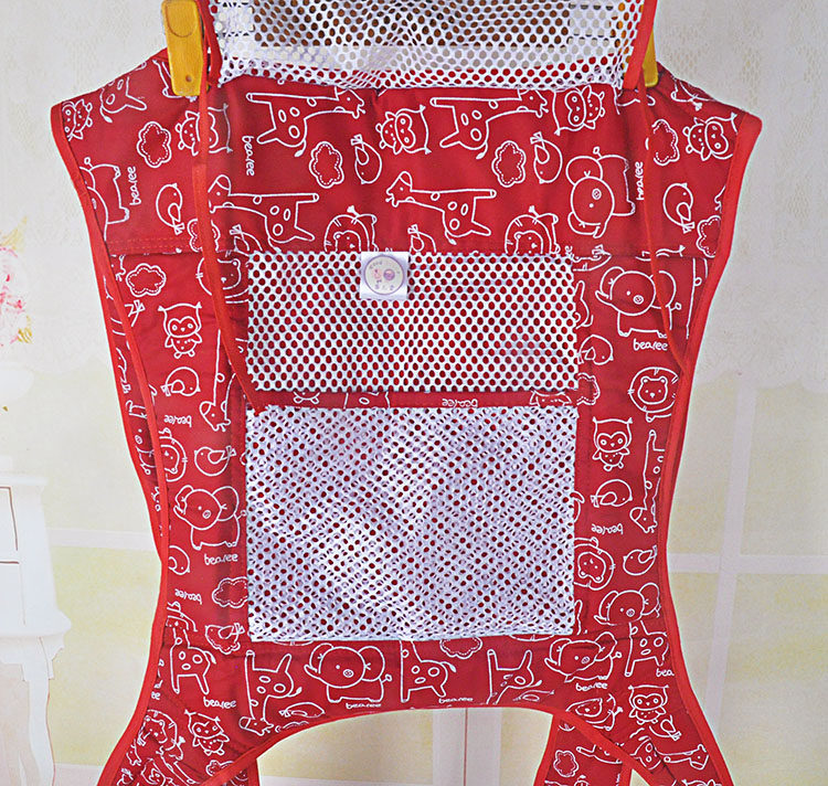 广东传统纯棉双肩婴儿背带前后背式 宝宝四季通用老式四爪透气款,淘宝优惠券,粉丝福利购,淘宝优惠卷