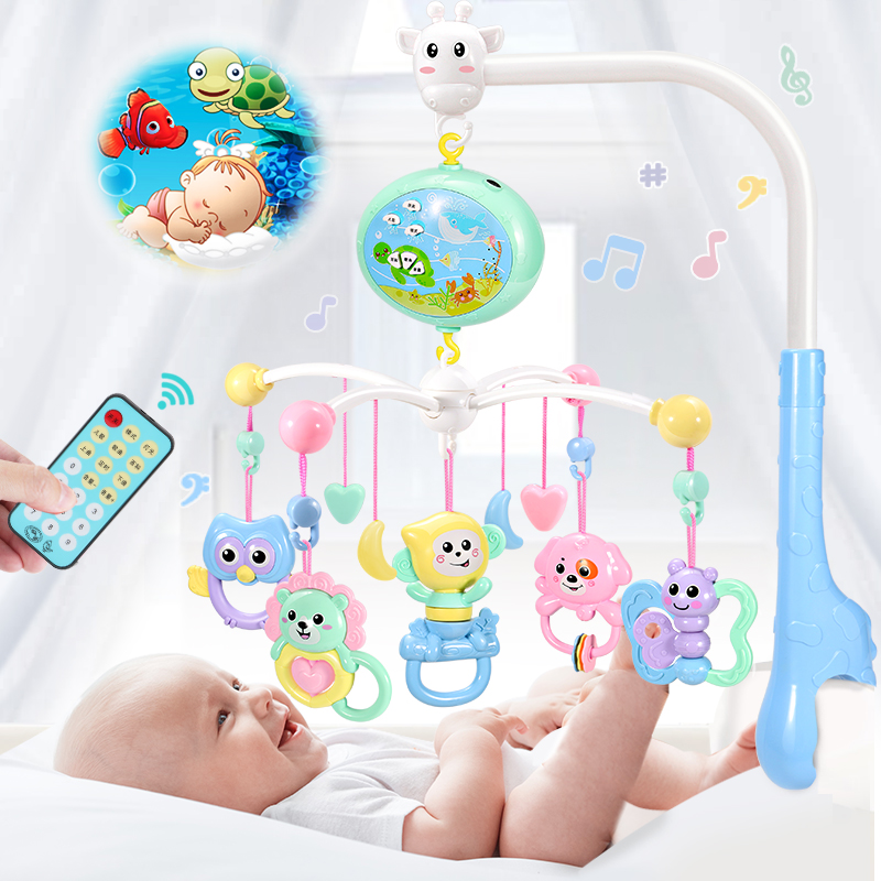 toys for newborn baby girl