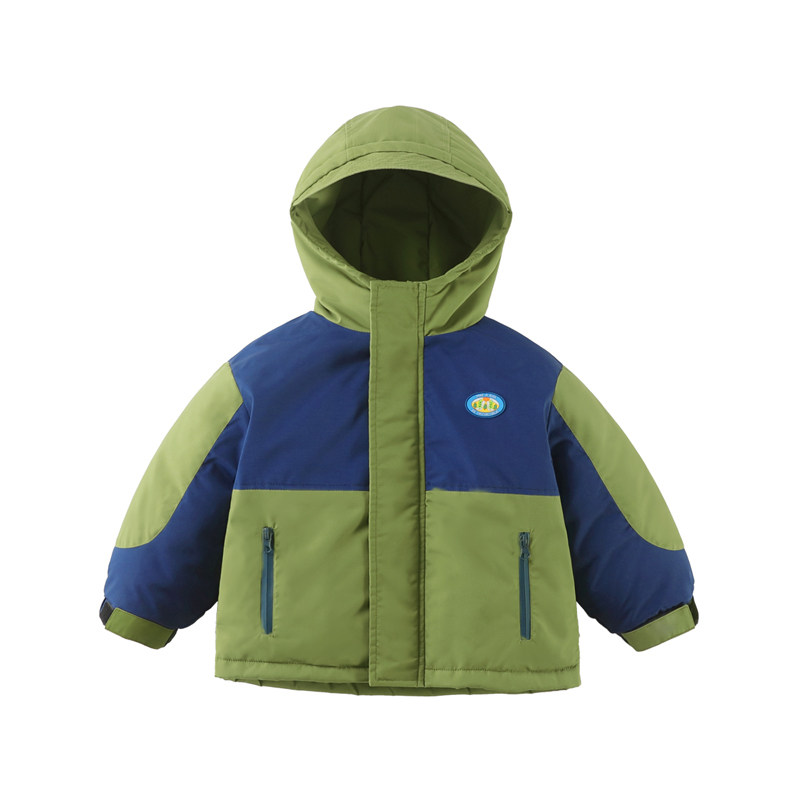 齐齐熊男童羽绒服软壳衣冲锋外套冬季儿童保暖三合一上衣宝宝冬,淘宝优惠券,粉丝福利购,淘宝优惠卷