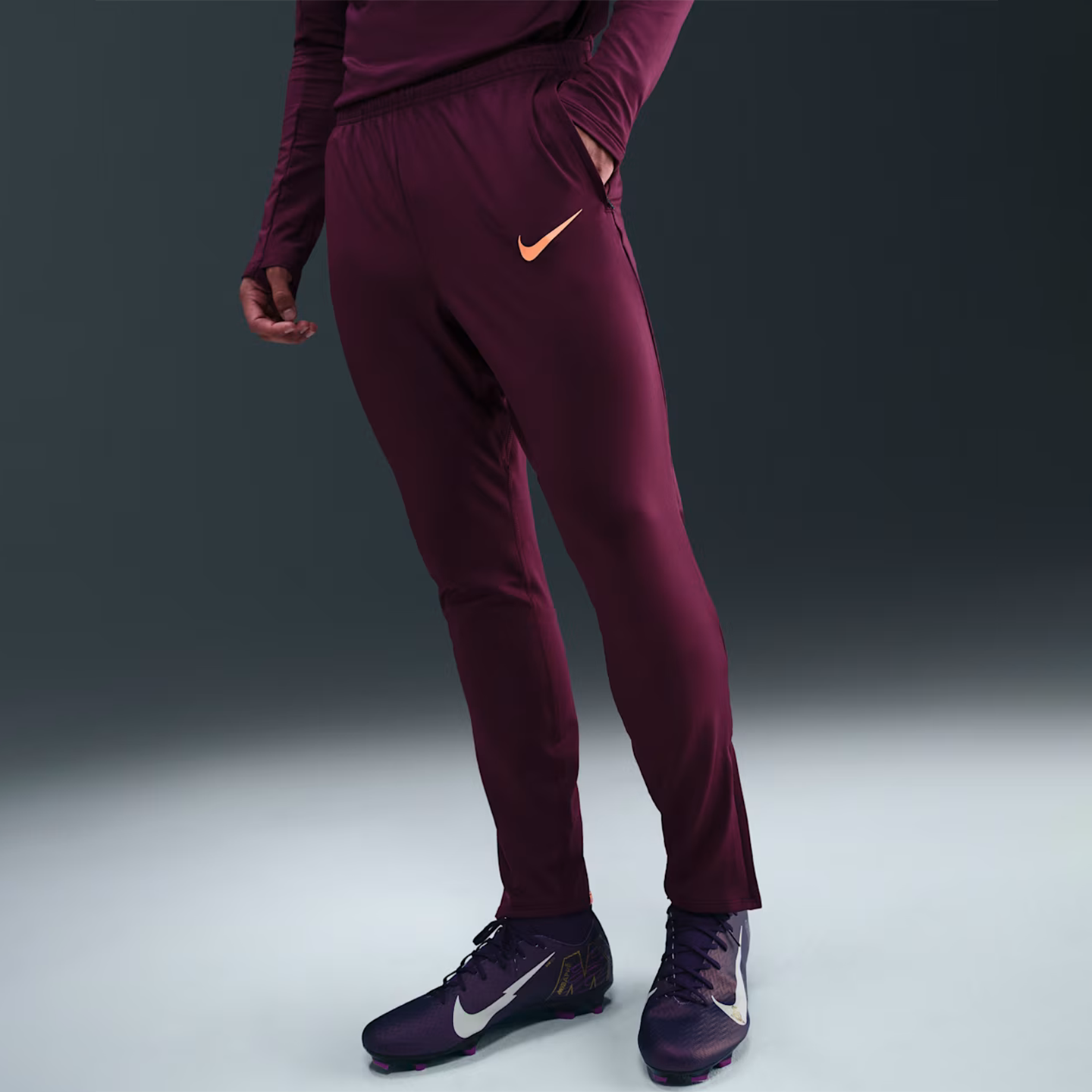 皇贝正品Nike耐克男子足球运动训练速干针织透气长裤FN2405-610,淘宝优惠券,粉丝福利购,淘宝优惠卷